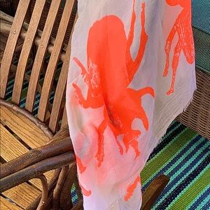 India Hicks Siren Scarf